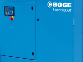 Boge BlueKat Series
