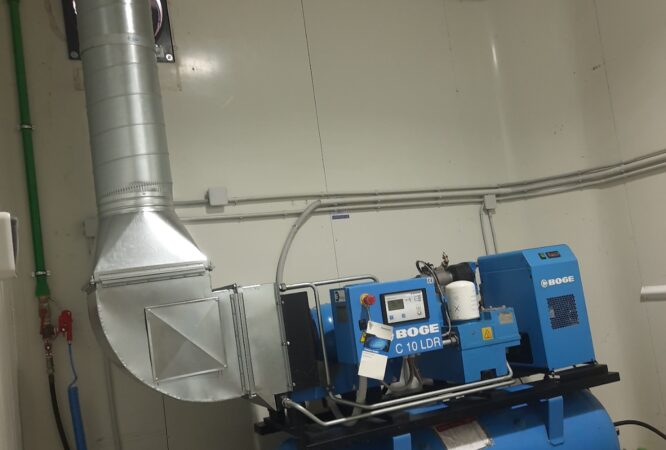 Έργο στον Ασπρόπυργο